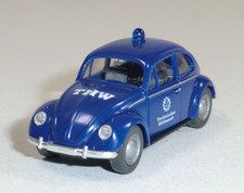 Wiking - VW Käfer 1200 "THW"