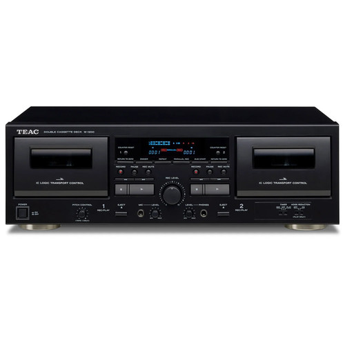 Teac 1200 - teac, w-1200