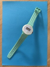 Vintage Digitaluhr – 80er/90er Jahre Retro Look – Digital & Style