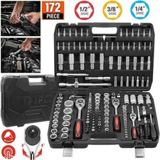 Werkzeugkoffer 172tlg