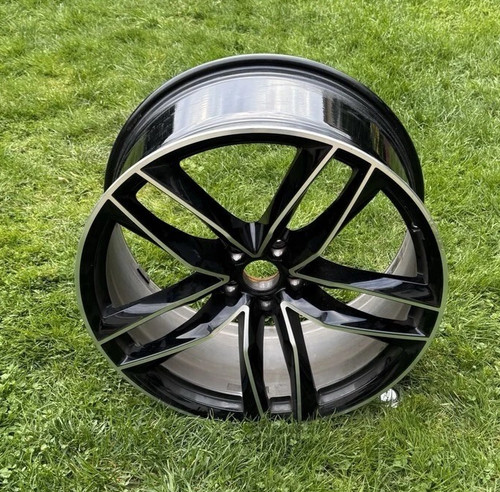 Original alufelge audi rs6 - 1x,