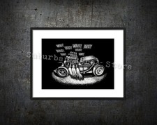 BOMONSTER Got a light Poster -