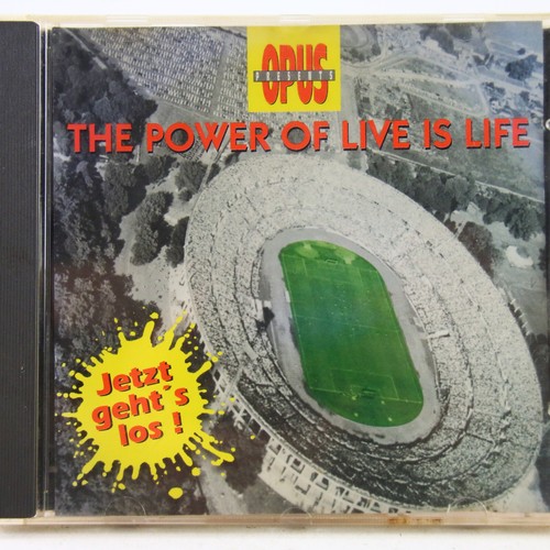 Music musik maxi opus - cd,