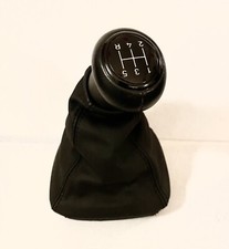 Schaltknauf Schaltsack Mercedes A Klasse 100% Leder W168 Ersatzteil ICT Original