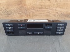 BMW 5er E39 Bedienteil