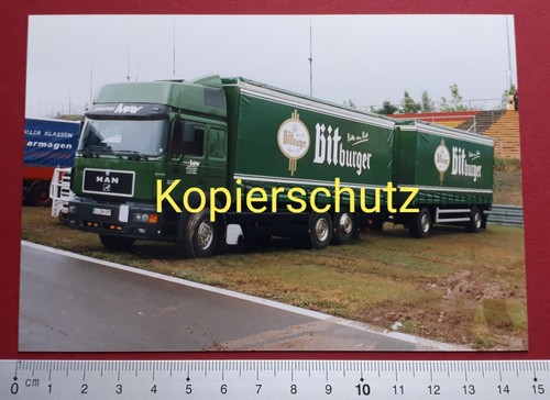 Foto man f90 spedition may - foto,