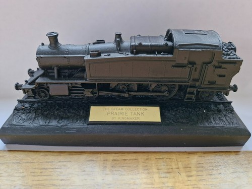 The steam collection prairie - the,