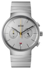 Braun Herren-Chrono |
