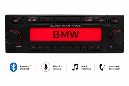 Bmw indianapolis autoradio - ,
