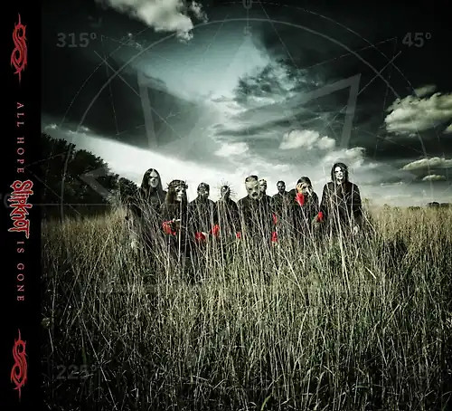 Slipknot all hope - slipknot,