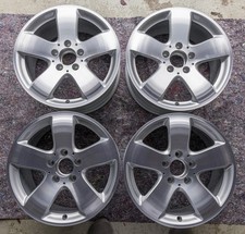 Alufelgensatz 16-Zoll Mercedes