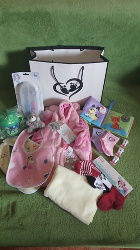 Baby mädchen geschenkset - mädchen, xxl