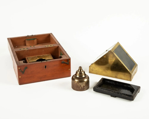 Wissenschaftliches instrument - wissenschaftliches,