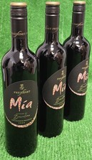 10,44€/L) 3x Freixenet Mia