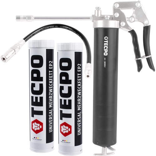 Tecpo einhand fettpresse - tecpo,