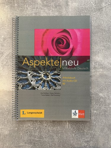 Aspekte neu mittelstufe - aspekte,