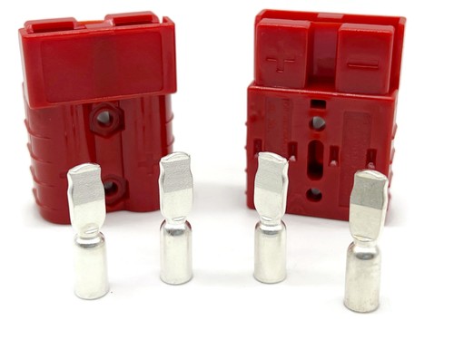 Batterie stecker 50a mm2 - 4-6,