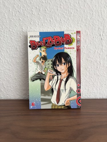Beelzebub manga band deutsch - beelzebub,