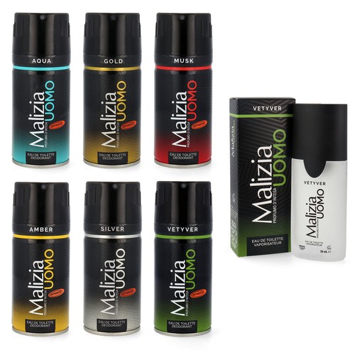 Malizia uomo dream - malizia, 6x