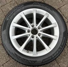 1X ORIGINAL 17" ALUFELGE