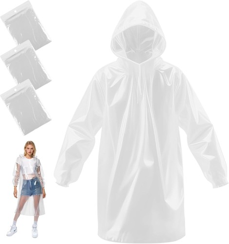 Einweg regenponcho damen - einweg,