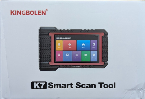 Kingbolen obd2 - kingbolen, k7