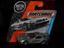 Matchbox Mercedes-Benz SLR