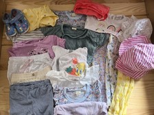 süßes xxl Kleiderpaket 74/80