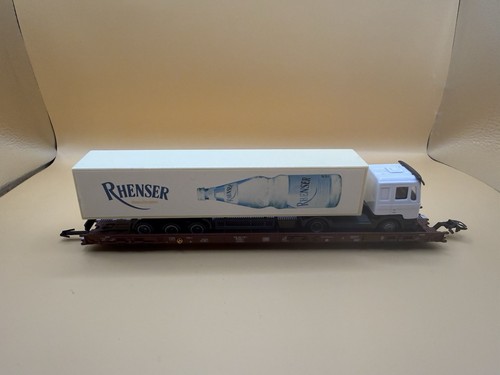 Märklin niederflurwagen - märklin, h0