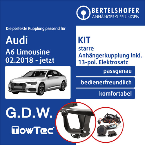 Für audi limousine typ - für,