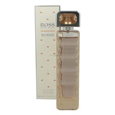 Hugo boss orange woman edt - boss,