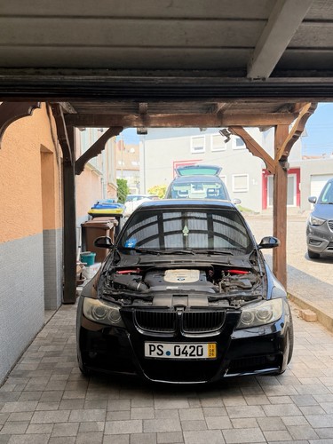 Bmw 3er xenon - bmw,