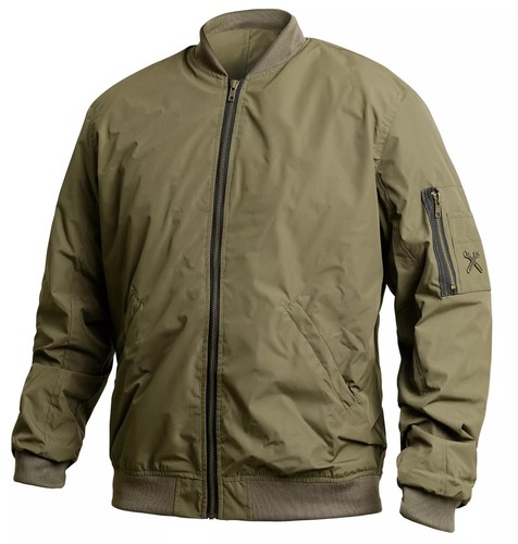 Motorradjacke john doe - doe, flight