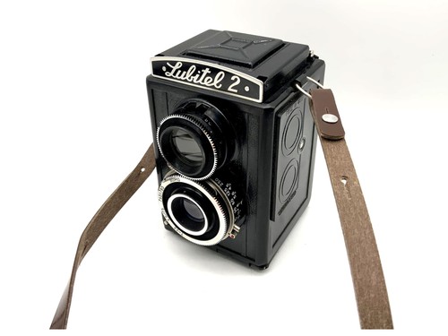 Lomo lubitel tlr mit 22 - lubitel, 2
