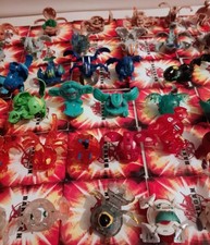 Bakugan Sammlung Old School
