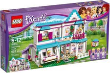 Lego Friends 41314 Stephanies Haus