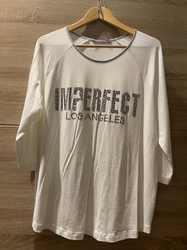 Estelle shirt creme - t-shirt, in