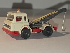 Wiking  LKW Abschlepper Bau, H0 1:87, Sammlerstück Selten Alt