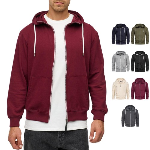 Indicode herren sweatjacke - indicode,
