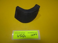 BMW R80 G/S ST R45 R65 Gummi Auflage Tank Stützgummi Tankgummi LINKS