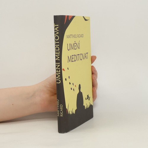 Umění meditovat ricard - umění, | 