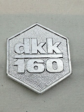 DDR Sammlerartikel " dkk 160 "
