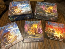 Descent Journeys in the Dark