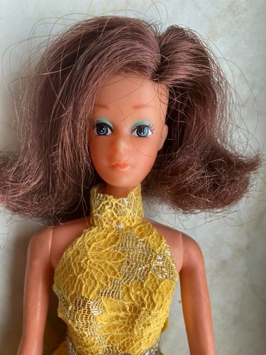 Vintage barbie francie - francie, clone