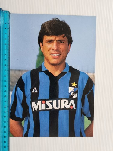 Foto daniel passarella inter - passarella,