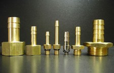  Gewindetülle Schlauchnippel