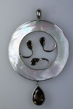 925 Sterling Silber Anhänger