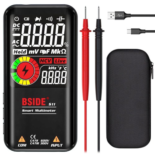 Bside rechargeable digital - rechargeable,
