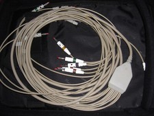 Zubehör und  Tasche für Schiller At 10  (Set 5a)