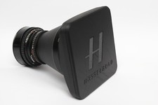 Gegenlichtblende für Zeiss Distagon C 40mm f4 Hasselblad 500 Objektiv + Magnetdeckel vorne